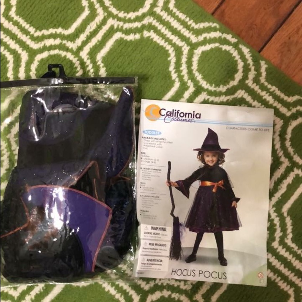 Toddler Halloween